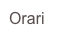 Orari